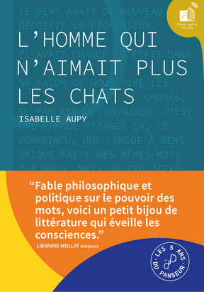 #1 – L’homme qui n’aimait plus les chats