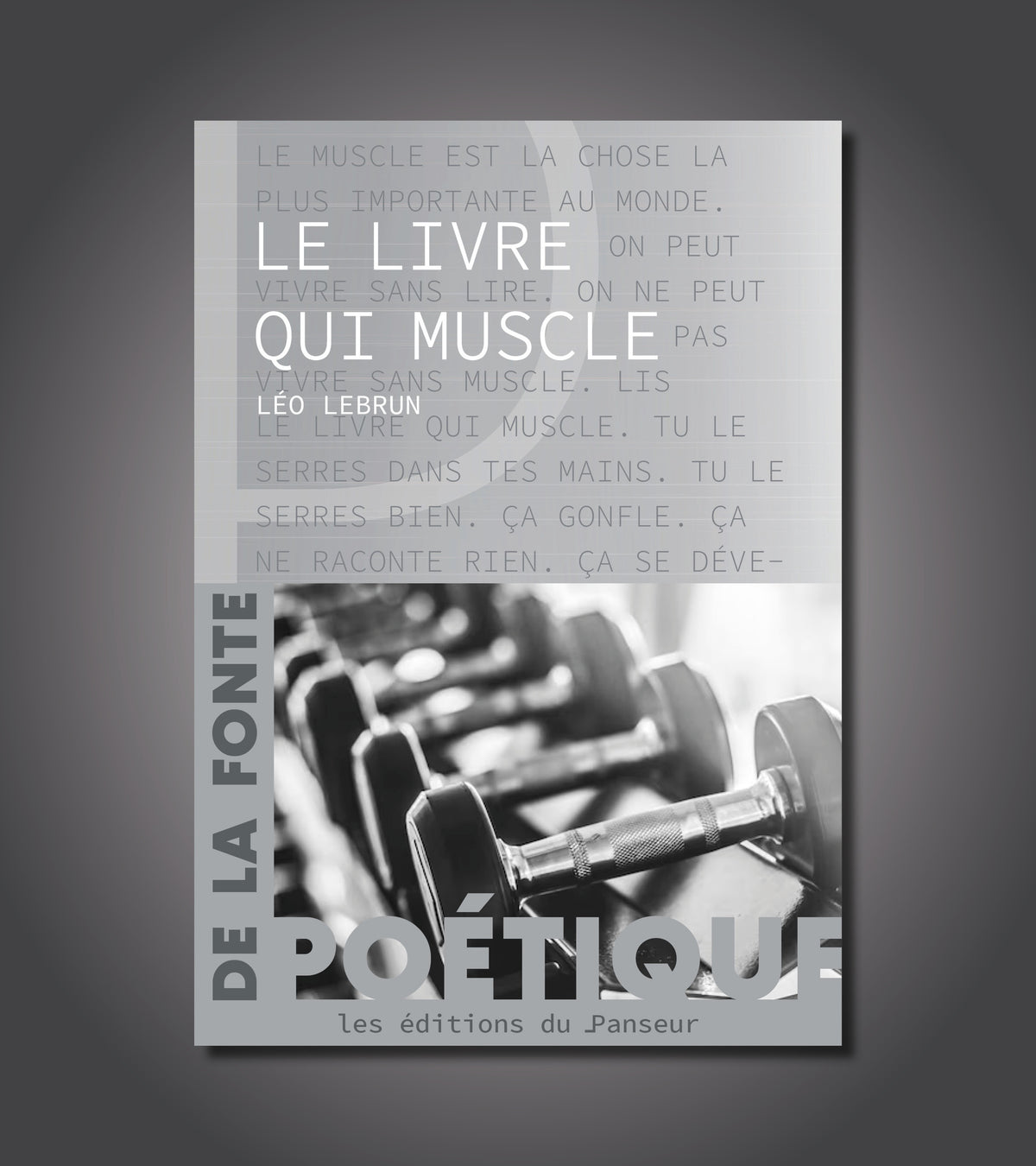 #25 - Le livre qui muscle